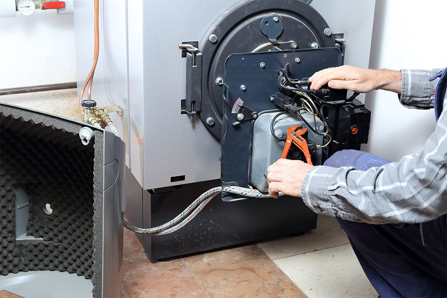 Oil Heating System Derry, NH Call & Request A Free Estimate