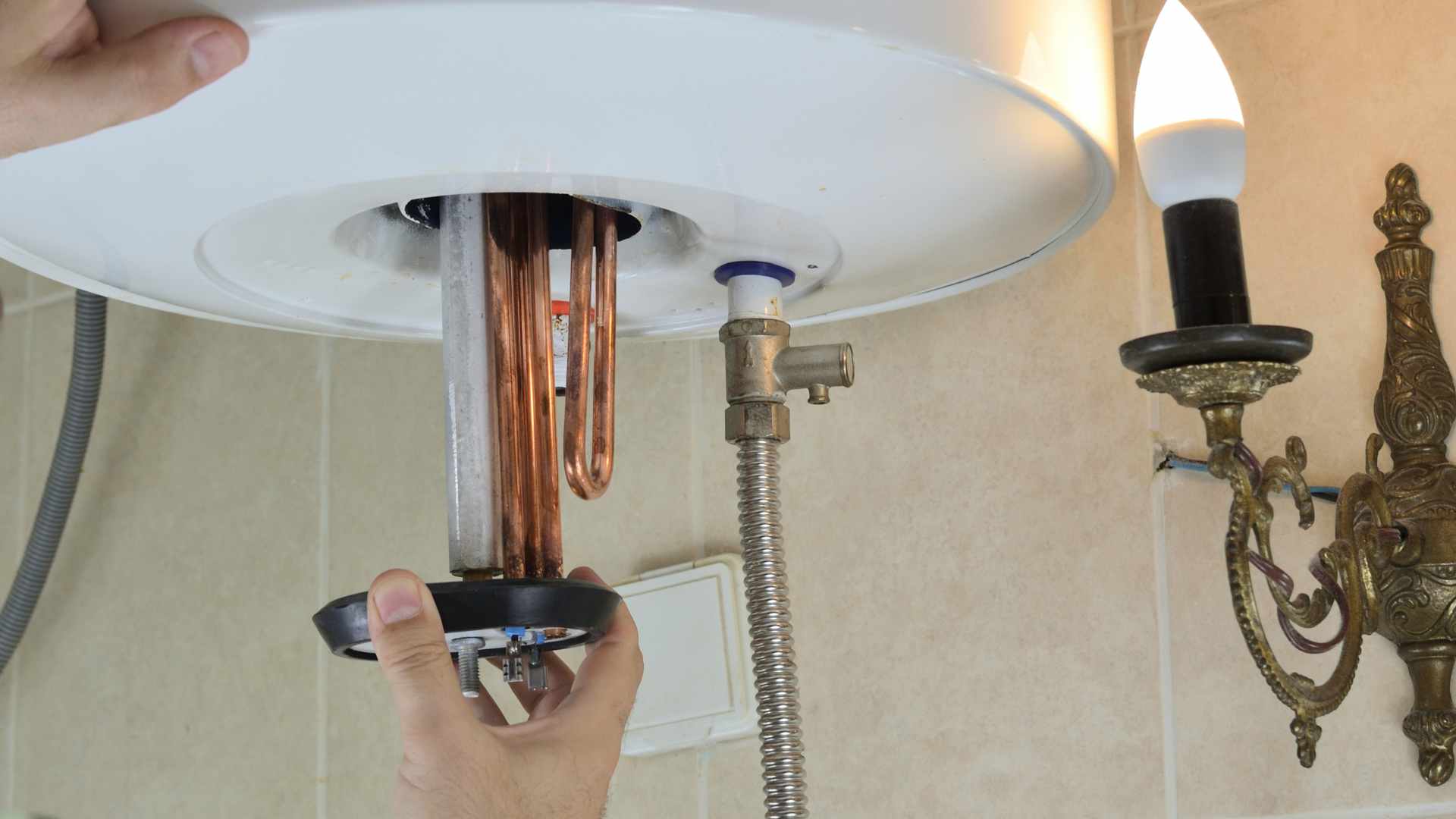 Expert Water Heater installation in Derry NH 1